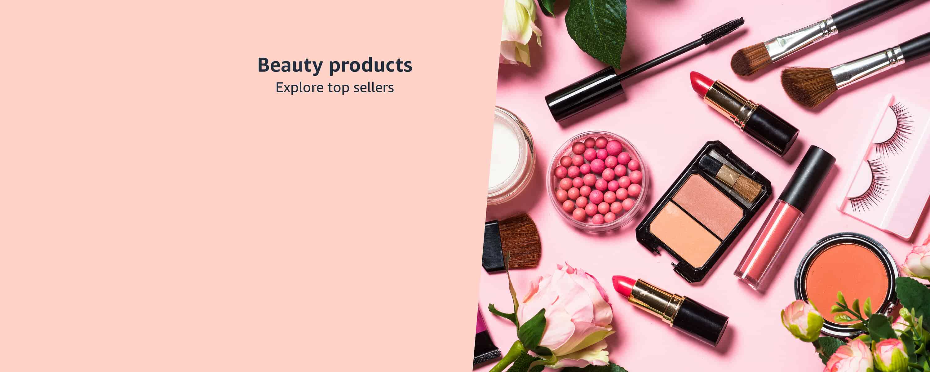 beauty products