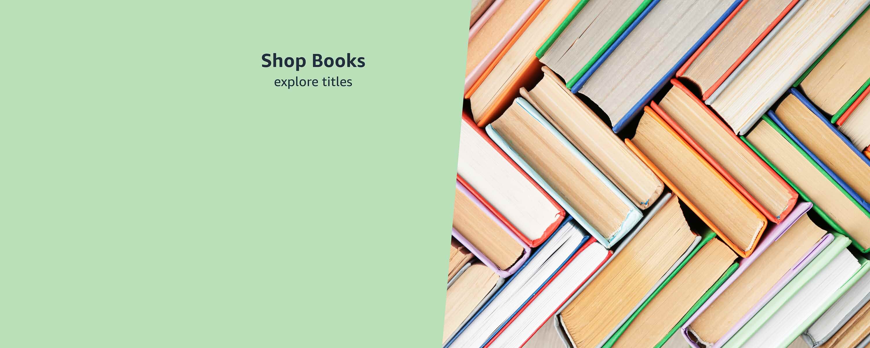 shop books