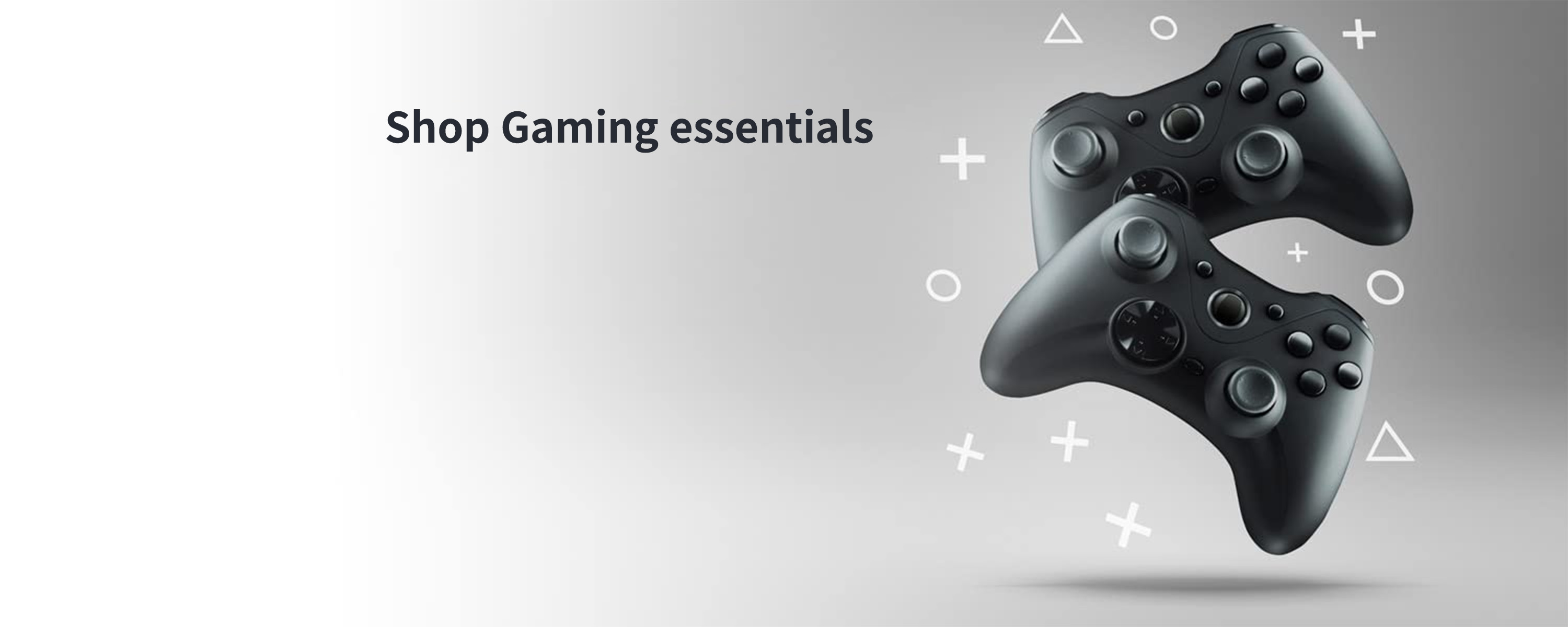 gaming shop