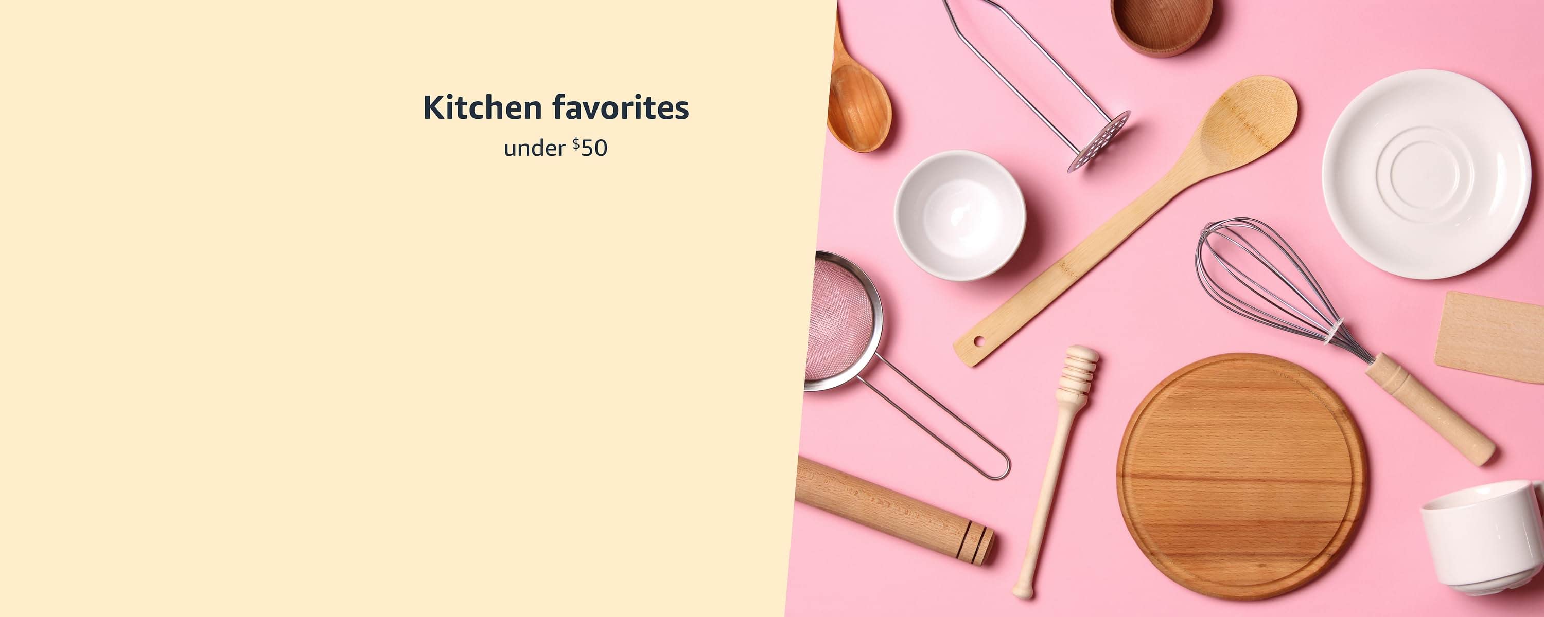 kitchen favourites