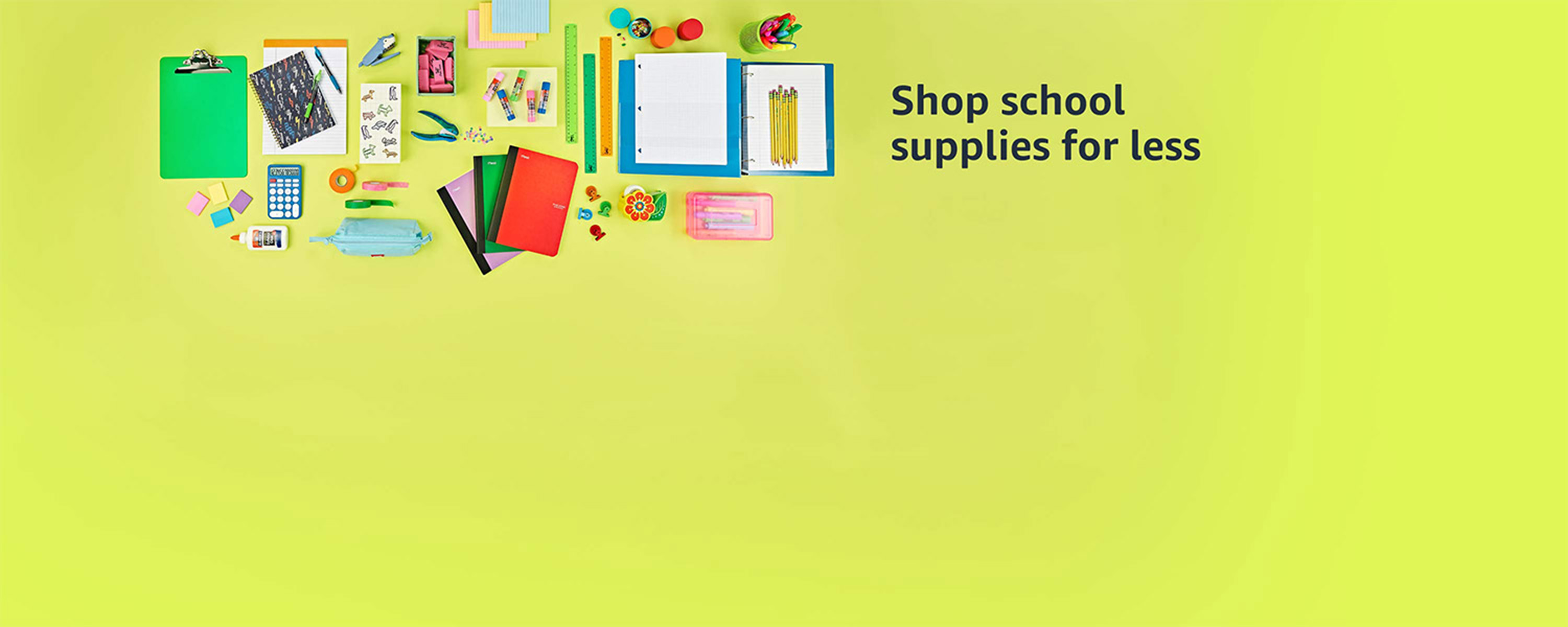 shop school